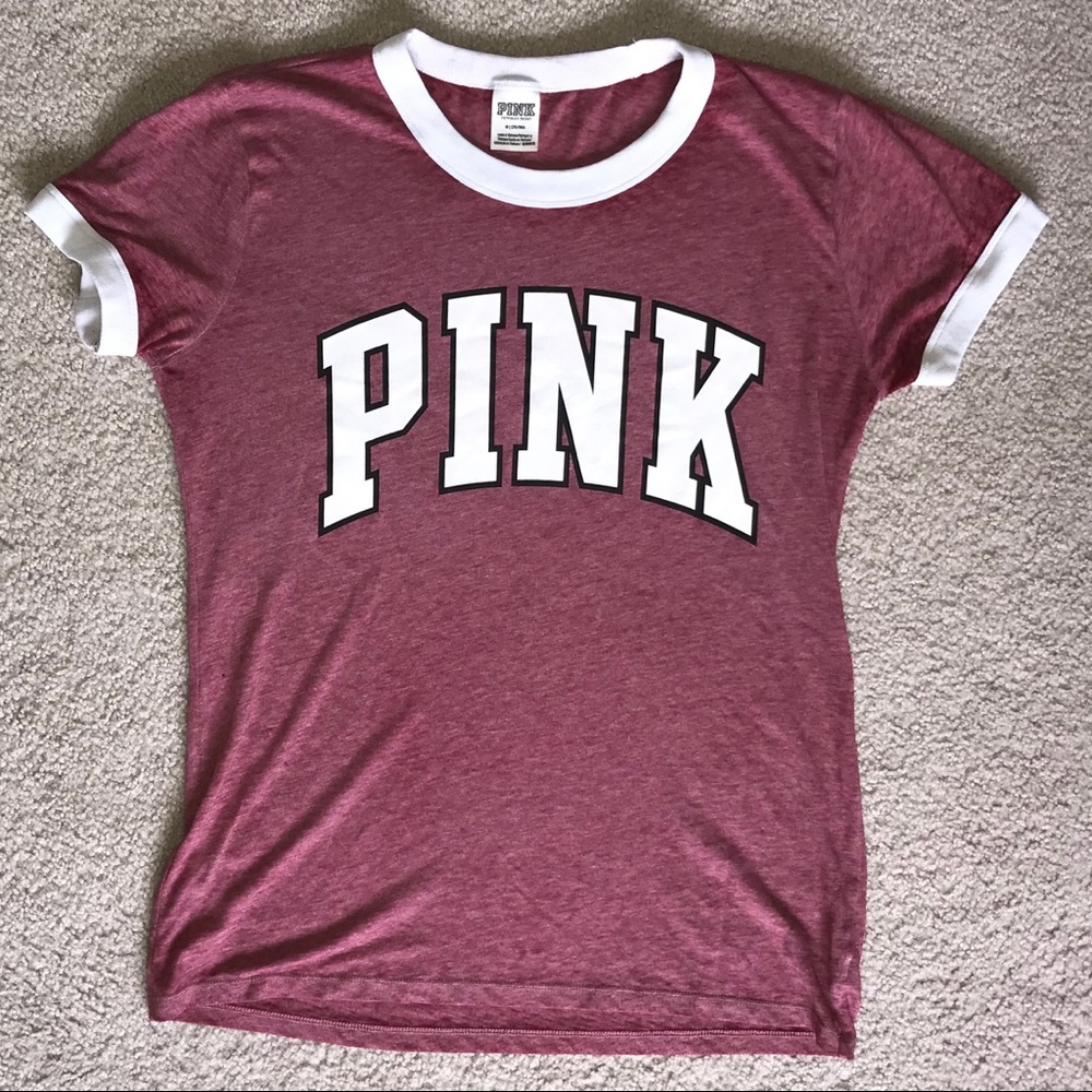 PINK tshirt